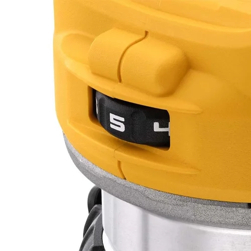 DeWalt DCW600N-XJ akumuliatorinė kantų freza, 18 V image 2