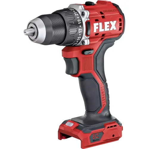 FLEX DD 2G 18,0V-EC C LD akumuliatorinis suktuvas-gręžtuvas image 1