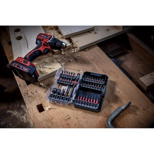 FLEX DD 2G 18,0V-EC C LD akumuliatorinis suktuvas-gręžtuvas image 3