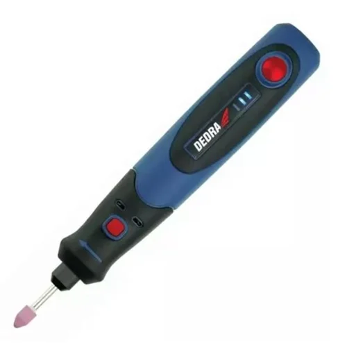 Dedra DED7940Z1 Akumuliatorinis tiesinis šlifuoklis 3.6 V USB image 2