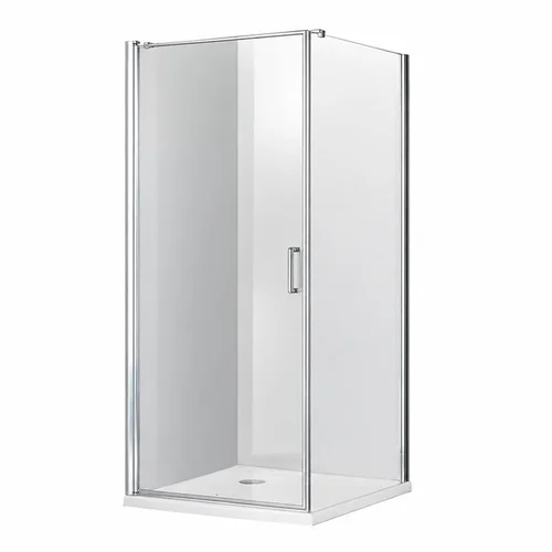 PARMA Chrome DW 90x90 dušo kabina image 2