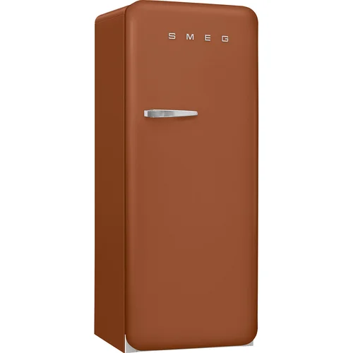 SMEG FAB28RDRU5 Šaldytuvas – 270 L, rūdžių matinė image 2