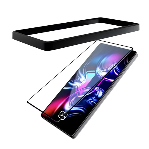 3mk HardGlass Max stiklas Samsung Galaxy A35/A55 5G image 1