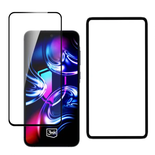 3mk HardGlass Max stiklas Samsung Galaxy A35/A55 5G image 3