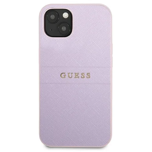 Guess GUHCP13SPSASBPU Saffiano dėklas, violetinis image 3