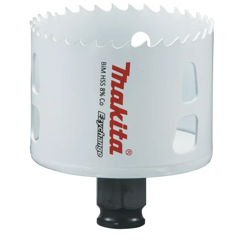 Makita E-03894 EZYCHANGE Bi-Metal gręžimo karūna 65 mm image 1
