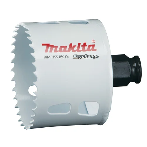 Makita E-03894 EZYCHANGE Bi-Metal gręžimo karūna 65 mm image 2