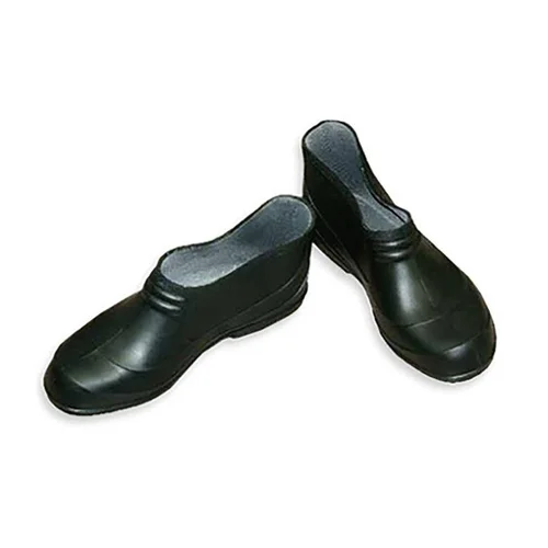 Paliutis moteriški kaliošai, PVC, 37, juoda image 1