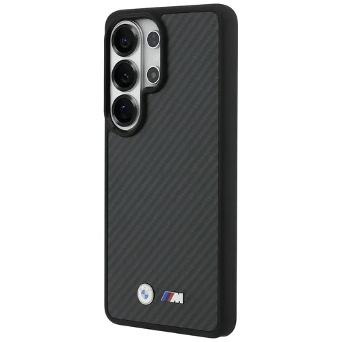BMW M Kevlar Logo MagSafe dėklas Samsung Galaxy S26 Ultra, juodas image 2