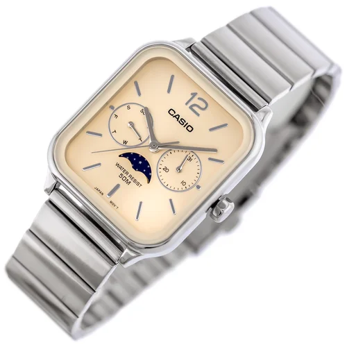 CASIO MTP-M305D-9A vyriškas laikrodis su dėklu image 2