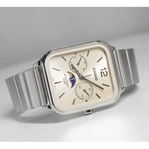 CASIO MTP-M305D-9A vyriškas laikrodis su dėklu image 3