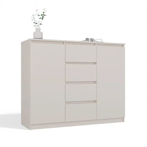 Komoda Malwa 2D4S 120 kašmyro smėlio spalvos image 1