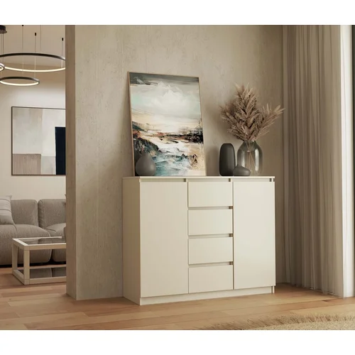 Komoda Malwa 2D4S 120 kašmyro smėlio spalvos image 2