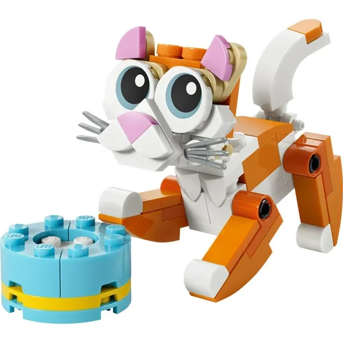 LEGO Cat 30714 konstruktorius, 79 dalių image 3