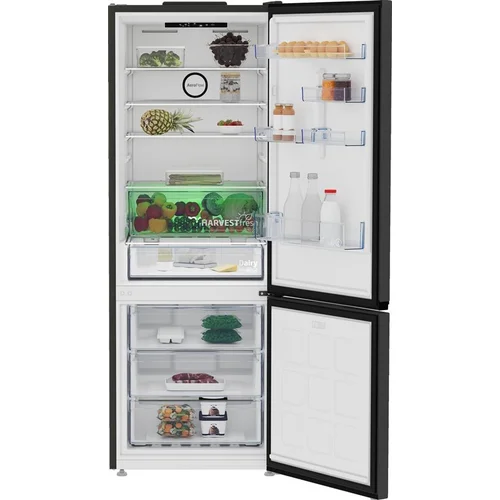 Beko B5RCNE565HXBR šaldytuvas (340 L, grafito) image 3