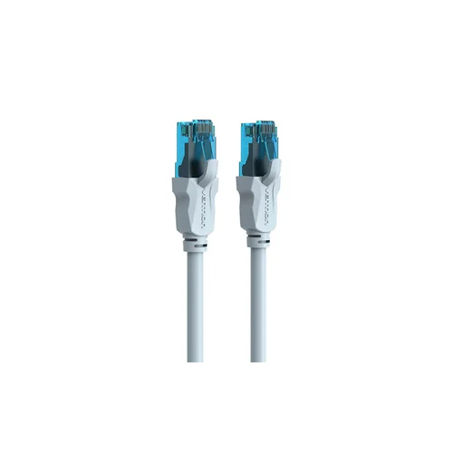 Vention VAP-A10-S2000 CAT5E kabelis 20 m, mėlynas image 1