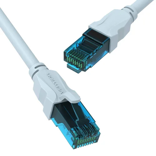 Vention VAP-A10-S2000 CAT5E kabelis 20 m, mėlynas image 3