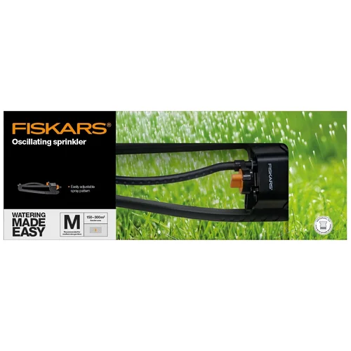 Fiskars švytuoklinis purkštuvas image 2