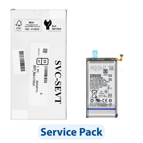 Samsung S10 Plus G975 baterija EB-BG975ABU image 1