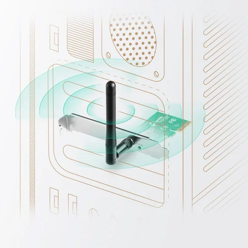 TP-Link TL-WN781ND PCI Express Wi-Fi 150 Mbit/s image 3