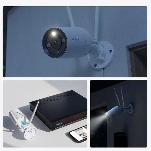 Reolink W330 4K Wi-Fi 6 kamera image 3