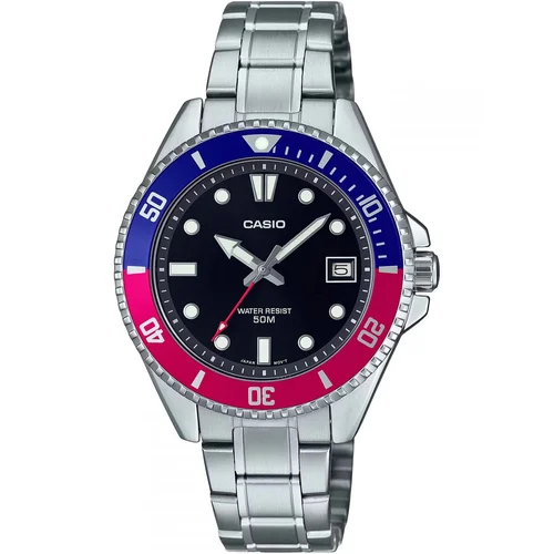 Casio MDV-10D-1A3 vyriškas laikrodis image 1