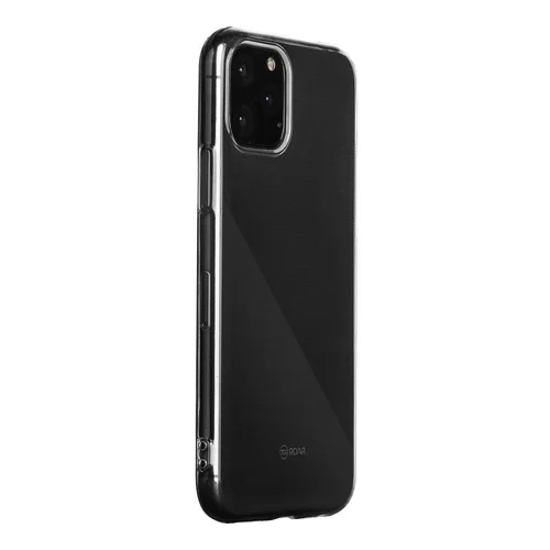 Roar Jelly Case dėklas Xiaomi Redmi Note 14 5G, permatomas image 3