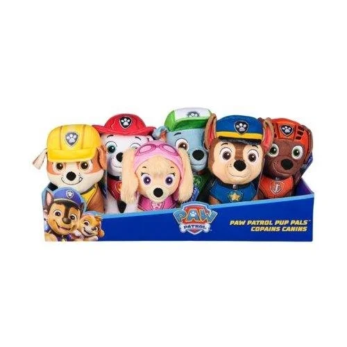 Paw Patrol Core pliušinis žaislas image 1