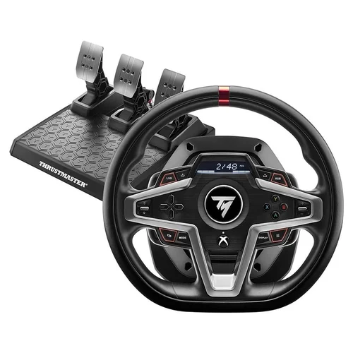 Thrustmaster T248X žaidimų vairas (PC, Xbox) image 1