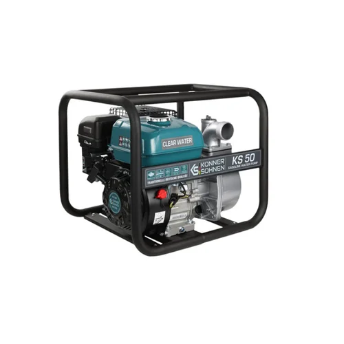 Könner&Söhnen KS 50 Švaraus vandens siurblys 5,2 kW 30000 l/h image 1