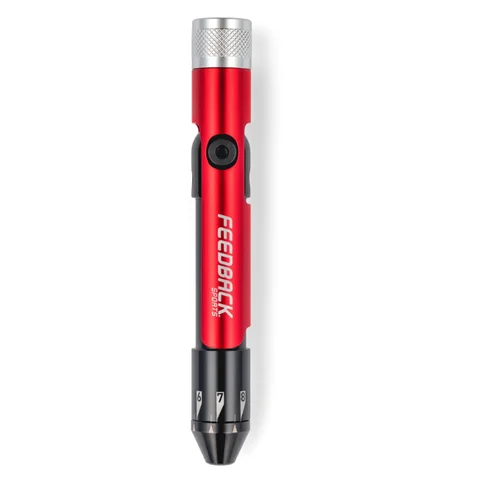 FEEDBACK SPORTS Range Twist dinamometrinis raktas (2–8 Nm) image 3