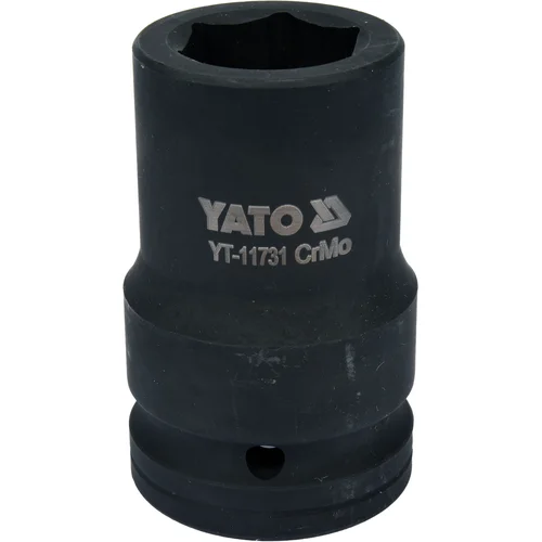 YATO YT-11731 ilga smūginė galvutė 1″ 27 mm image 1