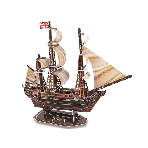 3D laivo galvosūkis Bounty ZA2599, 125 detalių image 2