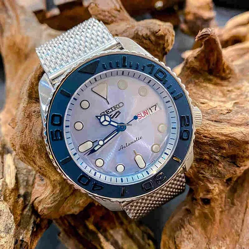 Seiko 5 Sports SRPE77K1 automatinis laikrodis image 2