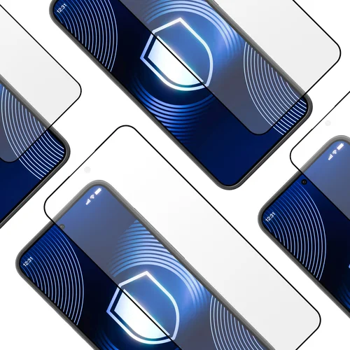 3mk HardGlass Matt Max stiklas Samsung Galaxy S24 image 3