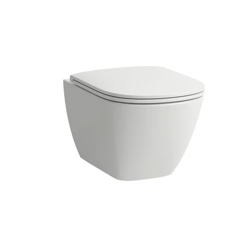 Laufen Lua 52 pakabinamas unitazas 360 x 520 mm image 1