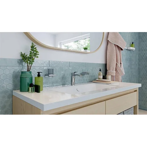 Hansgrohe VIVENIS 110 75020000 praustuvės maišytuvas, chromo image 2