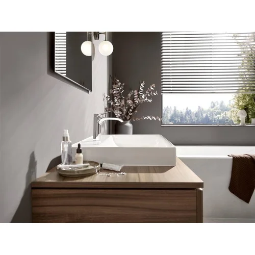 Hansgrohe VIVENIS 110 75020000 praustuvės maišytuvas, chromo image 3