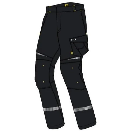 ESAB MW2000 FR ugniai atsparios kelnės, Juodos, XL image 1