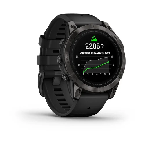 Garmin epix Pro (Gen 2) Sapphire 47 mm išmanusis laikrodis image 3