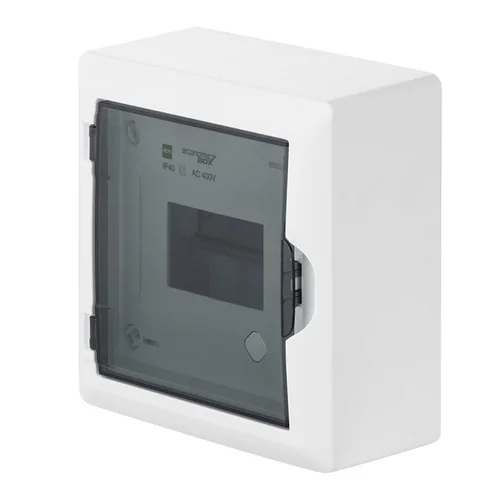 Elektroplast modulinis skydas 6 mod., IP40, baltas image 1