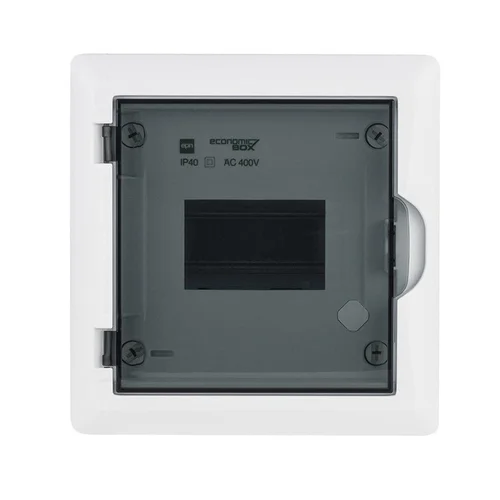 Elektroplast modulinis skydas 6 mod., IP40, baltas image 2