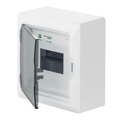 Elektroplast modulinis skydas 6 mod., IP40, baltas image 3