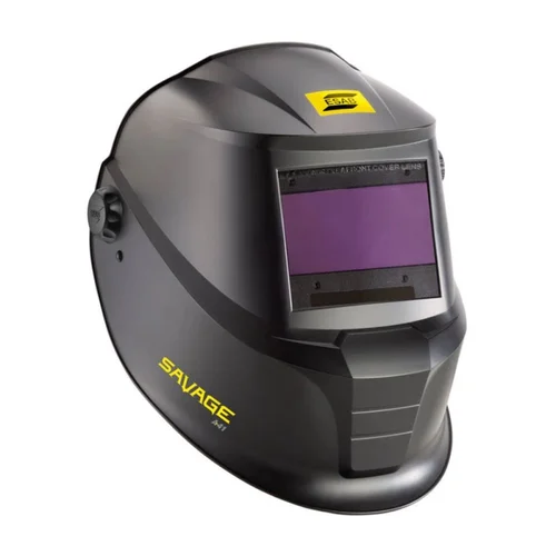 ESAB Savage A41 suvirinimo kaukė 9/13, juoda image 1