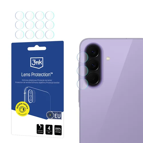 3mk Samsung Galaxy A57 objektyvo apsauga image 1
