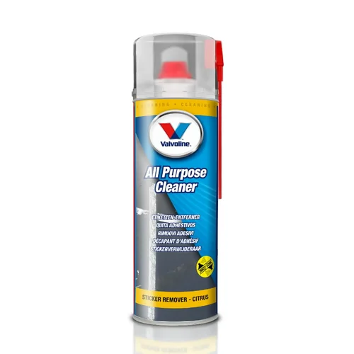 Valvoline All Purpose Cleaner aerozolis 500 ml (citrus) image 2