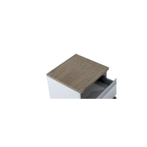 Stalviršis OAK CLASSIK ąžuolas 1000x460x28 mm ELITA image 2