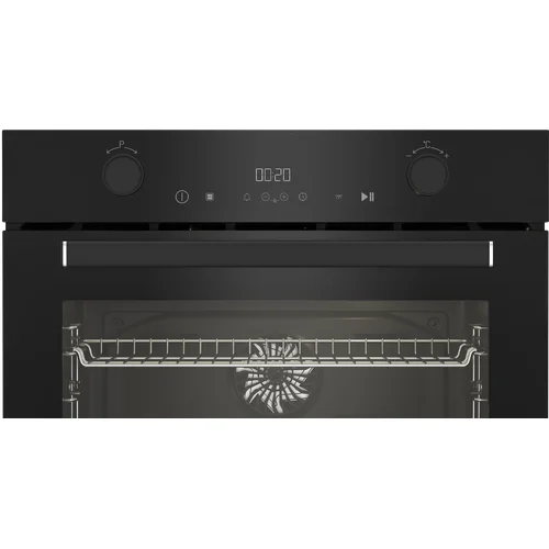 Beko BBVM17400B Įmontuojama orkaitė 60 cm Juoda image 2