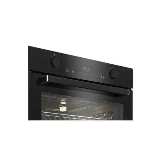 Beko BBVM17400B Įmontuojama orkaitė 60 cm Juoda image 3