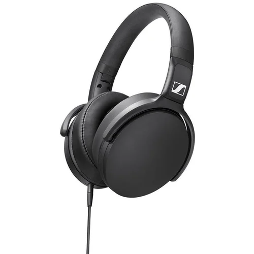Sennheiser HD 400S juodos image 1